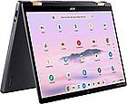 Acer Chromebook Plus Spin 714 Laptop with Google AI (14" WUXGA Touch, Ultra 5 115U, 8GB, 256GB) $499