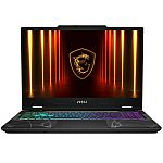 MSI Cyborg 15.6" 144Hz Gaming Laptop (Ryzen 9 270 RTX 5060 16GB 1TB) $1049