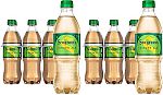 12-Pk 16.9-Oz Seagrams Ginger Soda Soft Drinks $6
