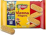 3-Ct 12 Oz Keebler Vienna Fingers Creme Filled Sandwich Cookies $5.52