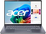 Acer Swift 14.5" WQXGA Laptop (Snapdragon X Elite 16GB 1TB Refurbished) $465