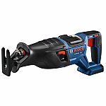 Bosch 18-volt Variable Speed Brushless Cordless Reciprocating Saw (Battery Not Included) $79