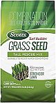 Scotts Turf Builder 5.6-Pound Tall Fescue Grass Seed Mix $17.86