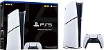 Sony PlayStation 5 Slim Console Digital Edition (Open Box) $337