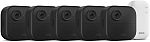 Blink Outdoor 4 – Wireless smart security camera 5 camera system $105 and more