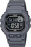 Casio WS-1400H Series Watch $23.97