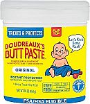 16-Oz Boudreaux’s Butt Paste Original Diaper Rash Cream $4.49 (Orig. $16.99)