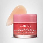 LANEIGE Lip Sleeping Mask, Berry $16