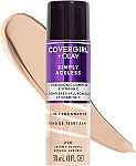 1-Oz Covergirl & Olay Simply Ageless 3-in-1 Liquid Foundation (Various) $3.50
