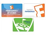 $50 Fandango eGift Card $40