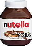 35.3 Oz Nutella Hazelnut Spread with Cocoa $7.86