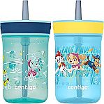 2-Pack 14oz Contigo Leighton Kids Water Bottle $13.99