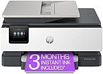 HP OfficeJet Pro 8125e Wireless All-in-One Color Inkjet Printer $99.89
