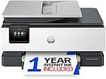 HP OfficeJet Pro 8139 Wireless All-in-One Color Inkjet Printer $179.99