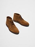 Banana Republic Factory Suede Chukka Lace Up Boot $50 and more