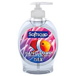 4-Count SoftSoap 7.5-Oz Liquid Hand Soap $5.16 + Free $5 Gift Card (YMMV)