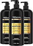 3 Count 28 Fl Oz Rich Moisture Hydrating Shampoo $10.50