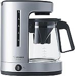 Zojirushi 5 Cups EC-DAC50SZ ZUTTO Coffee Maker $72 (Silver or Red)