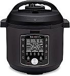 8-Qt Instant Pot Pro 1400W 10-in-1 Pressure Cooker $124.99