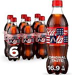 Amazon - $15 Off $40 Coca-Cola Products: 48 bottles Coke/Sprite $26 and more