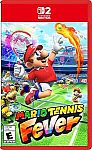 Mario Tennis Fever (Nintendo Switch 2) $49.99 ($20 Off)