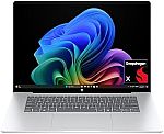 HP OmniBook 5 16" 2K Laptop (Snapdragon X X1-26-100, 16GB 512GB $749.99