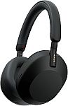 Sony WH-1000XM5 Premium Noise Canceling Headphones $198
