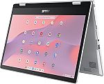 ASUS Chromebook Flip CX1 14" FHD Convertible Laptop (N4500 8GB 128GB) $285 and more