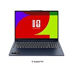 Lenovo IdeaPad 5a 16" FHD+ Touch Laptop (Ryzen AI 5 430 16GB 512GB) $665