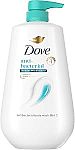 30.6-Oz Dove Body Wash w/ Pump $6.57