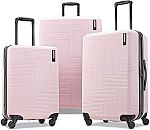 3-pc Set American Tourister Stratum XLT Expandable Hardside Luggage $116.76