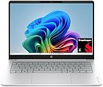 HP OmniBook 3 14" 2K Laptop (Snapdragon X X1-26-100 16GB 512GB) $499.99