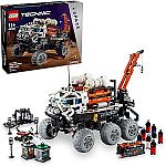 LEGO Technic Mars Crew Exploration Rover Building Toy 42180 $99.99 (Save $50)