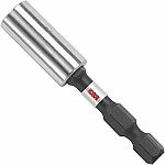 BOSCH ITBH201 1-Piece 2 In. Impact Tough Magnetic Bit Holder $3.93