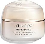 Shiseido Benefiance Wrinkle Smoothing Eye Cream - 15 mL $35