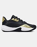 Under Armour UA Lockdown 7 Low Basketball Shoes $24.49 + Free Shipping