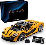LEGO Technic McLaren P1 Hypercar Building Set $380 and more