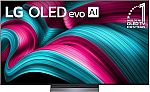 65" LG C5 OLED evo AI 4K Smart TV $1099.99 (Lowest Ever)