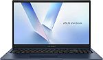 ASUS Vivobook 15 15.6” FHD Laptop (Core 3 100U 8GB 128GB) $279.99