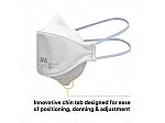 20-Pk 3M Aura N95 Foldable Particulate Respirators $11.99
