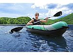 Bestway Hydro-Force 1-Person Ventura Elite Inflatable Kayak Set $69.99