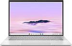 ASUS ExpertBook CX54 14" 2K Chromebook Plus Laptop (Ultra 5 115U 16GB 256GB) $599.99