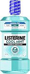 1-Liter Listerine Zero Alcohol Mouthwash (Cool Mint) $3.58