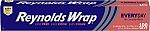 100 sq ft Reynolds Wrap Everyday Strength Aluminum Foil Roll $4.68