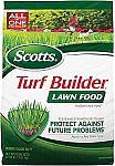 37.5-lbs (15,000-sq-ft) Scotts Turf Builder Lawn Food $34.78