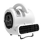 Lasko Super Fan MAX, 4-Speed Multi-Purpose Compact Air Mover, Blower Fan $39.99