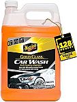 1-Gallon Meguiar's Gold Class Car Wash Foam $13.28