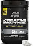 MuscleTech Creatine Monohydrate Powder, Platinum Pure - Unflavored Micronized Creatine $10.77