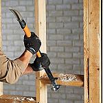 Fiskars IsoCore 30" Wrecking Bar w/ Shock Absorbing Technology $60