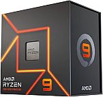 AMD Ryzen 9 7900X 12-Core, 24-Thread Unlocked Desktop Processor $247.45